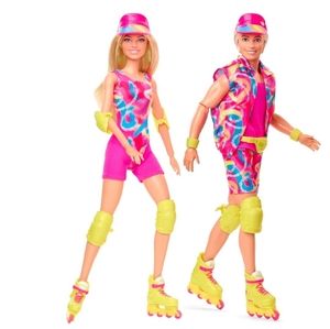 🎸●Barbie the Movie Ken and Barbie